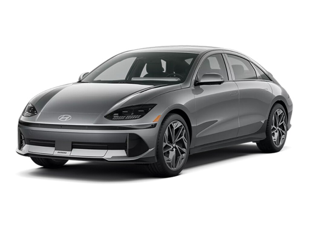 New 2025 Hyundai IONIQ 6 Limited For Sale Langhorne PA A50450 Fred